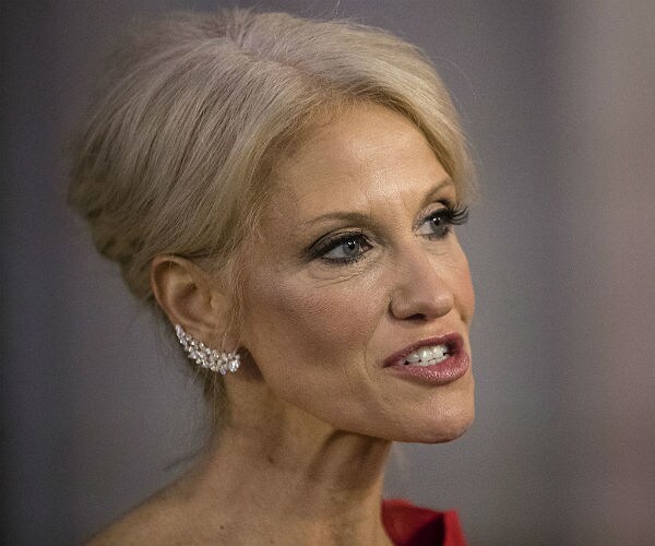 Kellyanne Conway Taking More Active WH Communications Role