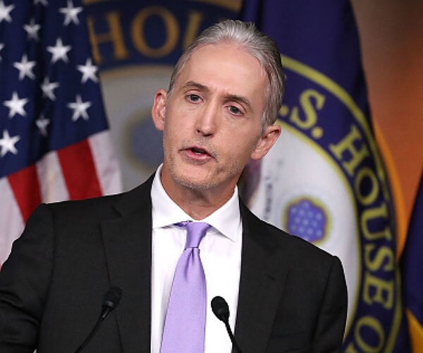 GOP Rep. Trey Gowdy: 'No One Wins in a Trade War'