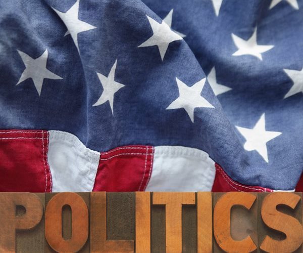 Americans Stressed Over Politics, Poll Shows