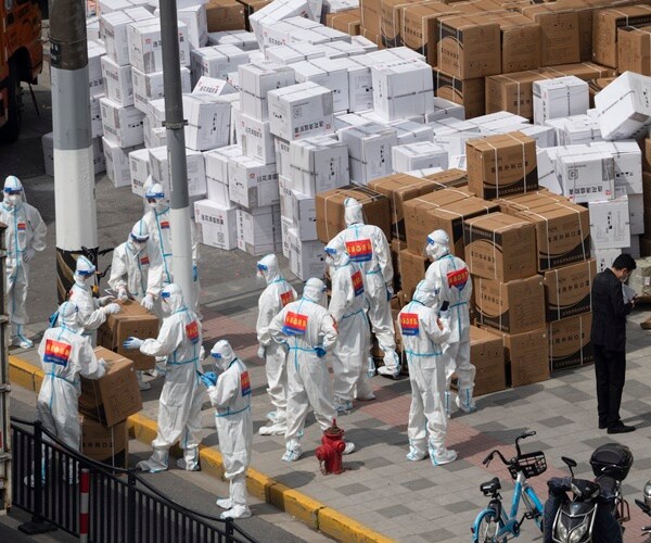 As Beijing Tightens COVID Curbs, Hard-hit Shanghai Sees Signs of Life