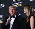 Trump Praises Netflix Chief but Questions Warner Bros. Merger