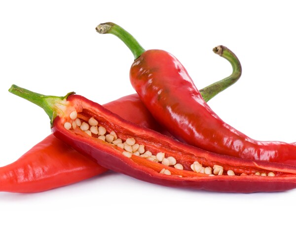 Chili peppers