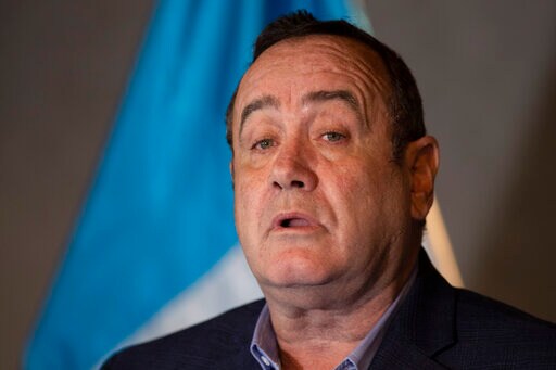 Guatemala to Swear in Conservative Giammattei as President