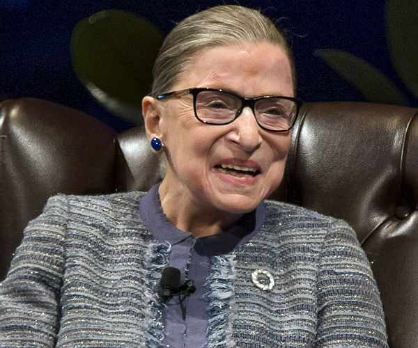 Ruth Bader Ginsburg to Stay on 'Divisive' Supreme Court