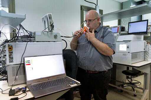 Convicted Killer Turned Tech Whiz Confronts His Sordid past