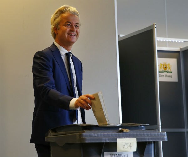 NYT: 'Trump Effect' May Have Stemmed Populist Movement in Dutch Election