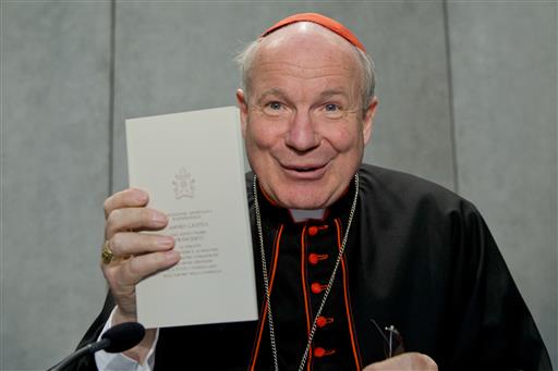 Vatican Ratchets up Defense of Pope's Family Document
