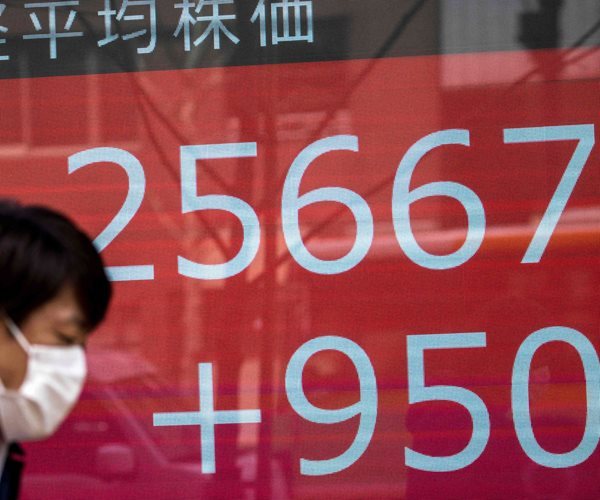 Global Stocks Rise as Calm Returns After Steep Selloff