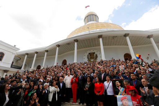 Venezuela Assembly Passes New Law Clamping Down on Media
