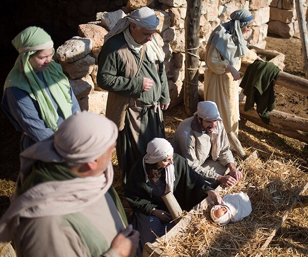 Nazareth Cancels Christmas in Protest of Trump's Jerusalem Move