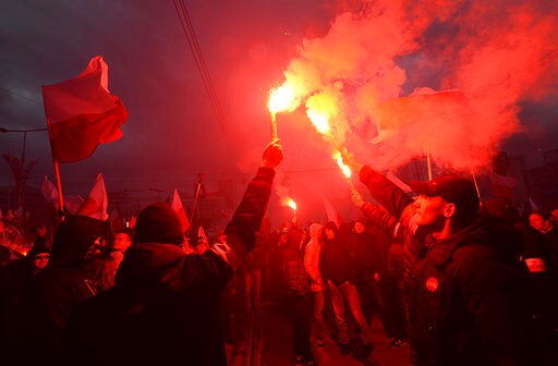 Polish PM: No Place for Extremism at Independence Day March