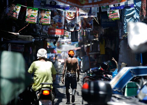 Millions Vote in Philippine Elections Crucial to Duterte