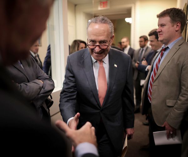 Republicans Embrace Class Warfare, Get Trounced in Tax Debate