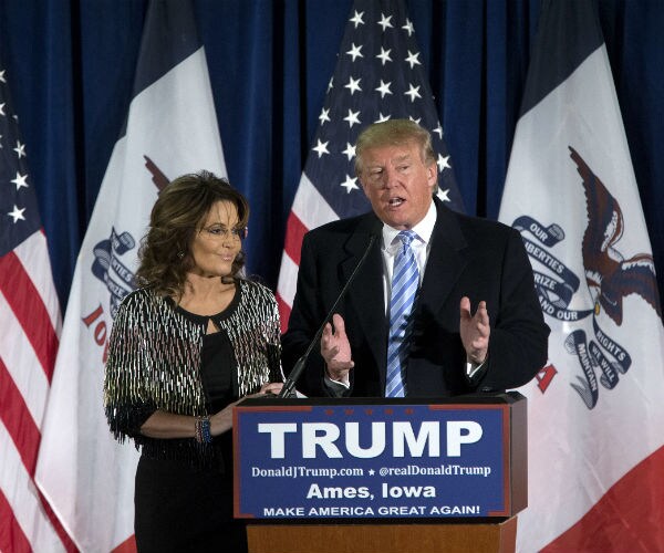 Trump and Palin to Speak at Colorado Summit