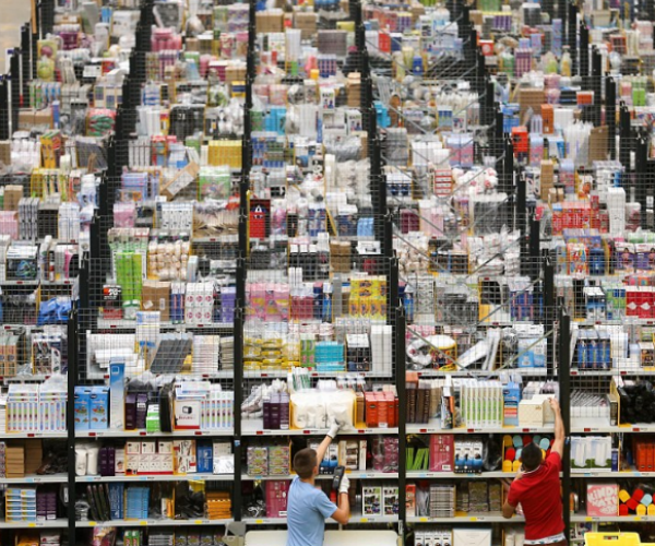 Indiana Couple Pleads Guilty to Stealing $1.2M from Amazon