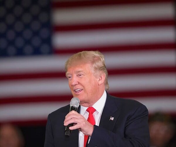 Billionaire Investor David Tepper Blasts 'Father of Lies' Trump for Being Selfish to Charity