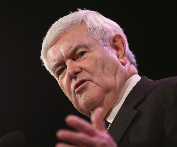 Gingrich: Attacking Judges Over Race Could 'Destroy America'