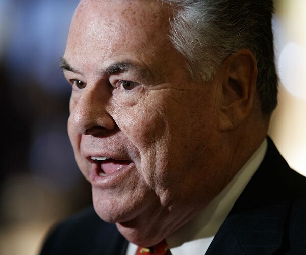 Rep. Pete King: Diversity Visa Lottery Not the Problem in Terror Attack