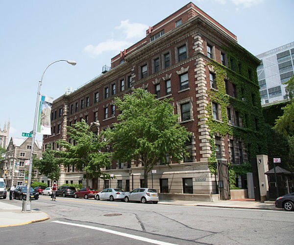 Barnard College to Punish Companies That Deny Climate Change