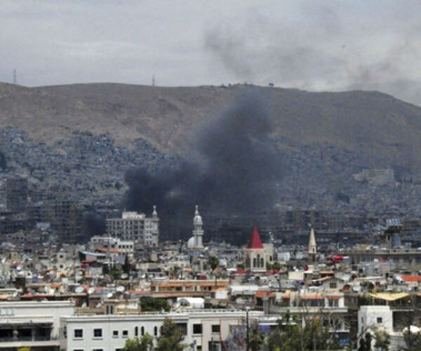 Paul Vallely on ISIS Capture: 'Neutralized to Some Degree'