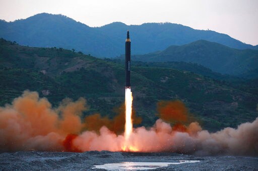 AP Explains: North Korea Missile Test Is Huge Step Forward