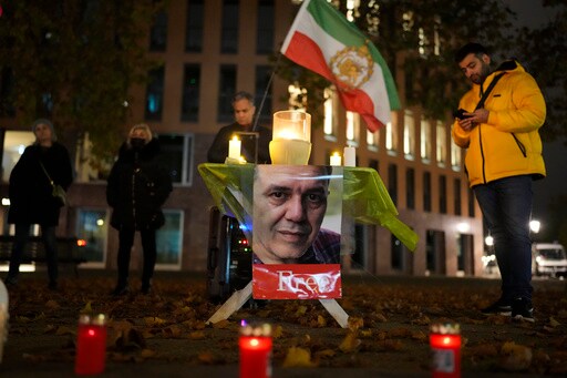 Germany Recalls Ambassador from Iran as it Protests the Execution of an Iranian German Prisoner