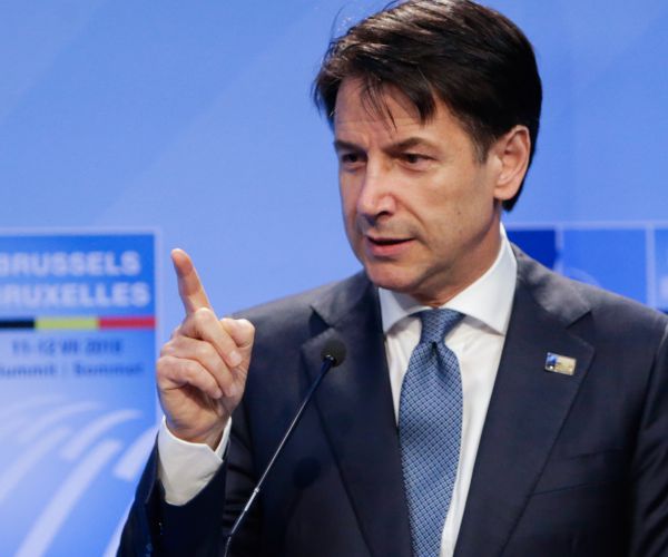 Giancarlo Elia Valori: Italy's PM Giuseppe Conte Important to Future