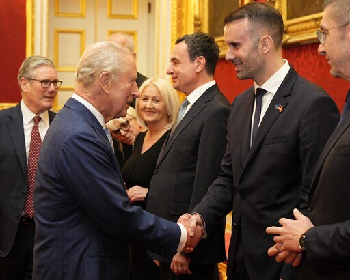 Western Balkans Leaders Meet in London for Talks on Migration and Security