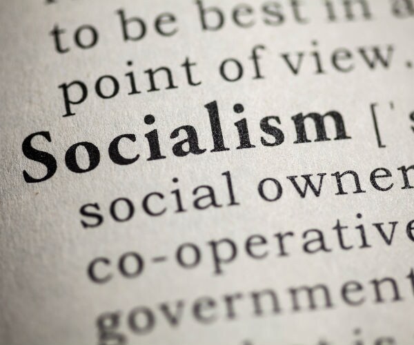 definition of socialism 