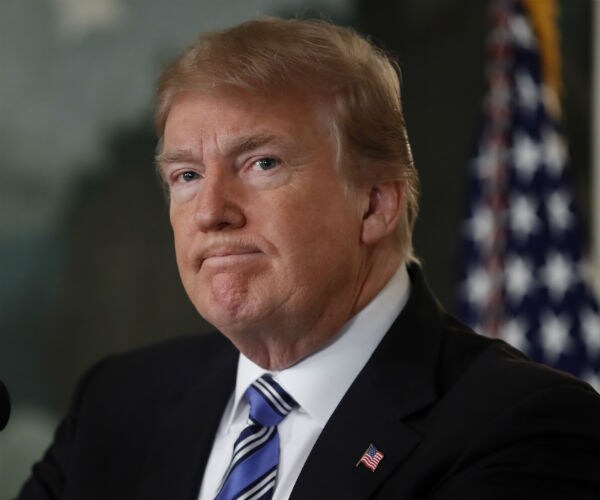 Trump Cracks DOJ for Not Urging High Court Review of Arizona Case