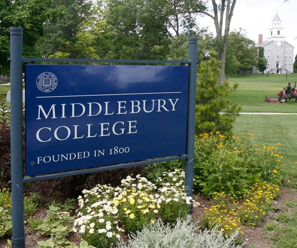 Middlebury College's Charles Murray Protesters Disciplined, But Not Charged by Police