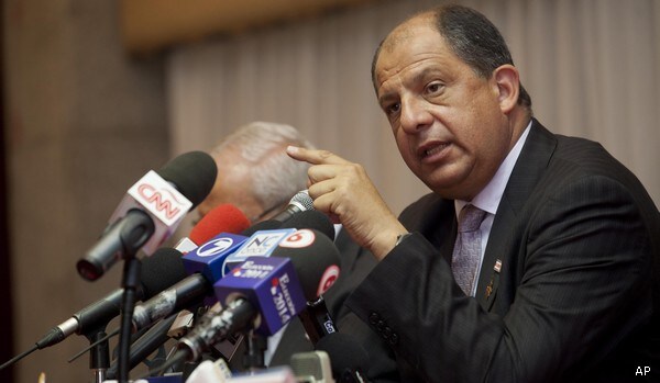 Costa Rica's President-Elect Names Economic Team After Firings