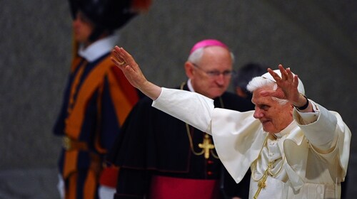 The Vatican: An 'Outrageous Gesture'