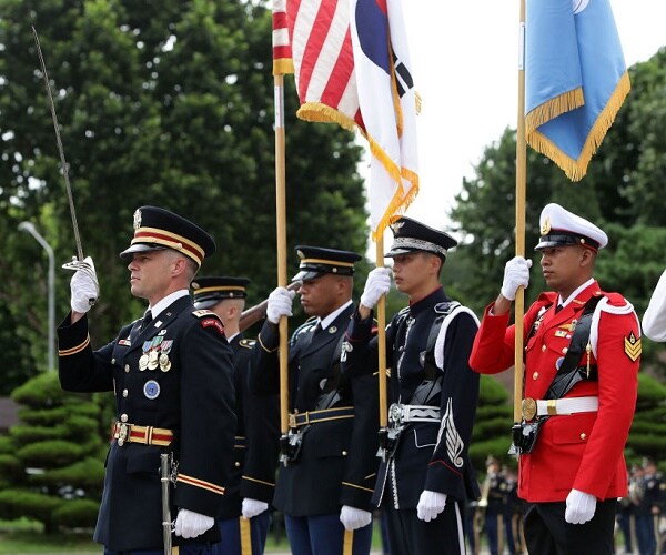 Why Not Move US Forces Off the Korean Peninsula?