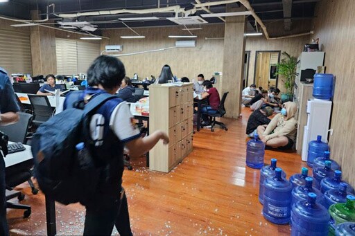 2,700 People Tricked into Working for Cybercrime Syndicates Rescued in Philippines