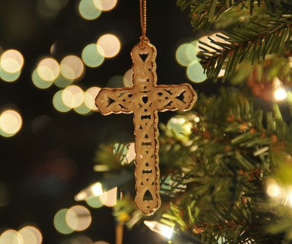 Don't Let the Left Kidnap God From Christmas