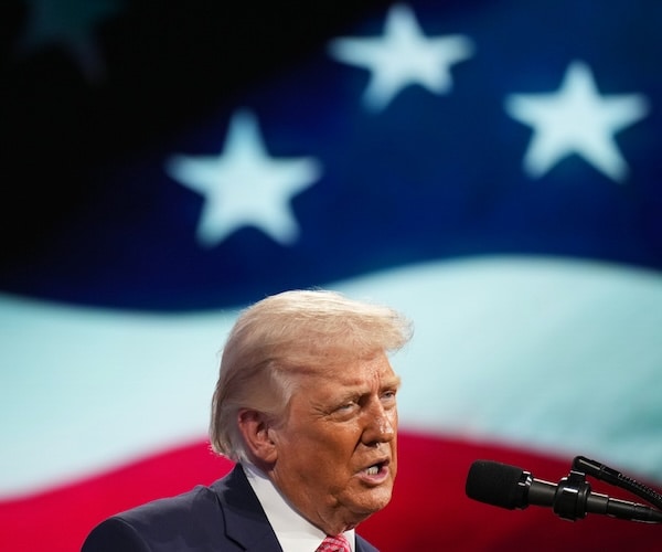 Trump Says Cuba Next in Speech Touting Military Successes