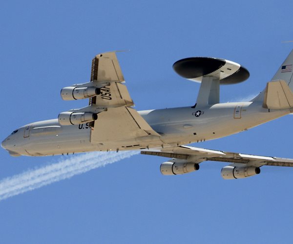 NATO Chief: Surveillance Planes to Aid Anti-ISIS Operations