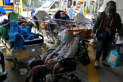 Hong Kong's Success in Fending off COVID Comes Back to Haunt