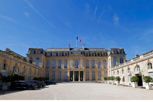 France: Alleged Rape at Presidential Palace Investigated