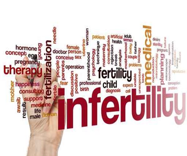 Infertility Hampers Women's Sex Lives