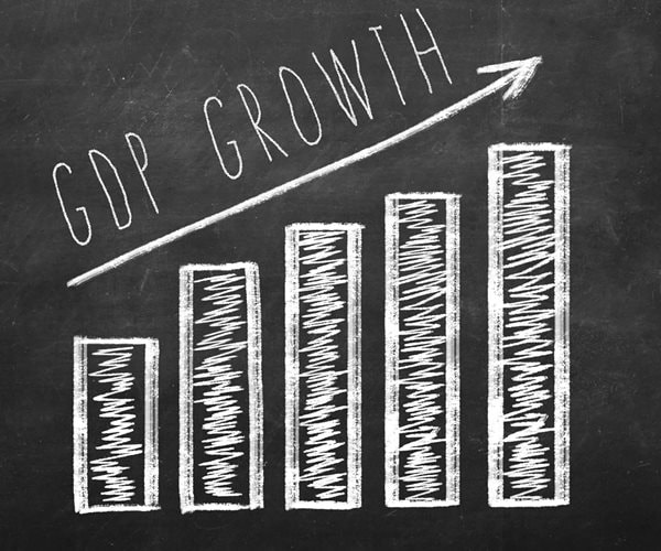 GDP growth