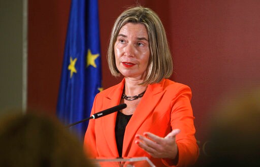 EU Foreign Policy Chief Praises Montenegro's Role in Balkans