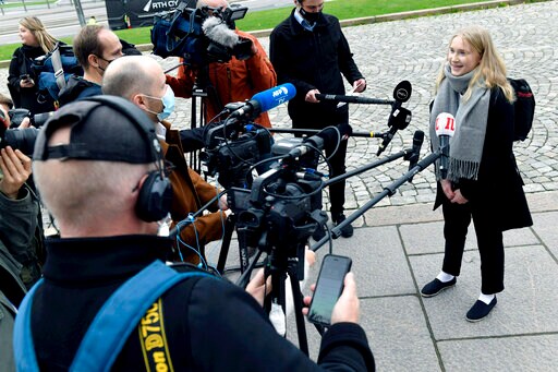 Teen Assumes Finland's PM Post for a Day in "Girls Takeover"