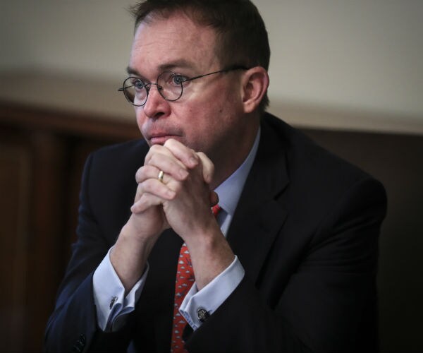 acting white house chief of staff mick mulvaney