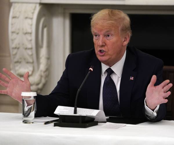 Dr. David Samadi: Why Trump's Use of Hydroxychloroquine Makes Sense