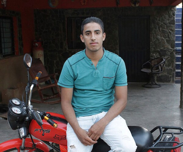 Juan Manuel Montes, 'Dreamer,' Held for Illegal Re-entry