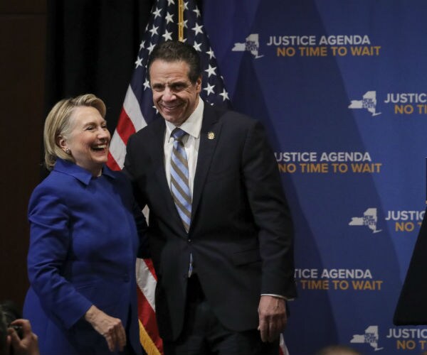 The Hillary Clinton, Cuomo and Northam Abortion Agenda