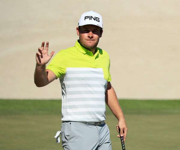 golfer tyrrell hatton