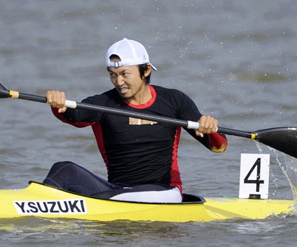 Yasuhiro Suzuki: Kayaker Banned 8 Years for Spiking Rival's Drink